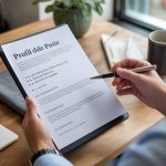 Exemple de profil de poste : comment structurer un document efficace pour attirer les bons candidats